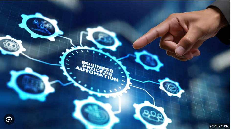 AI automation system being built